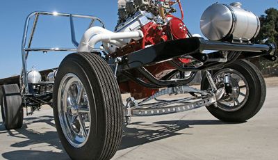 Gasser Chassis Build