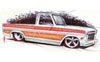 1968 Ford F100 - The Bump Side Bulid-Off