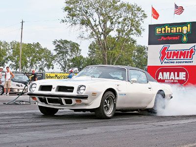 1974 PontiacTrans Am Gears - Pontiac Tech