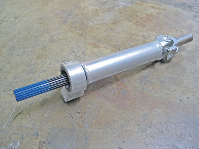 0608rc 03 Z+drive Shaft Tech+aluminium Driveshaft