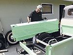 Make Your Bed! - Installing A Classic Chevy Pickup Bed