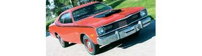 1975 Dodge Dart Sport - Making 