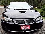 2003 Pontiac Grand Prix - Drag Strip Testing - Six Sense