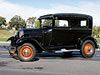 Lowered Expectations For a 1929 Ford Model A Tudor Sedan