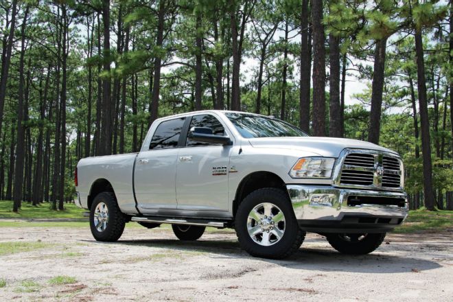 2014 Ram 2500 Dollar-Smart Tow Rig Upgrades