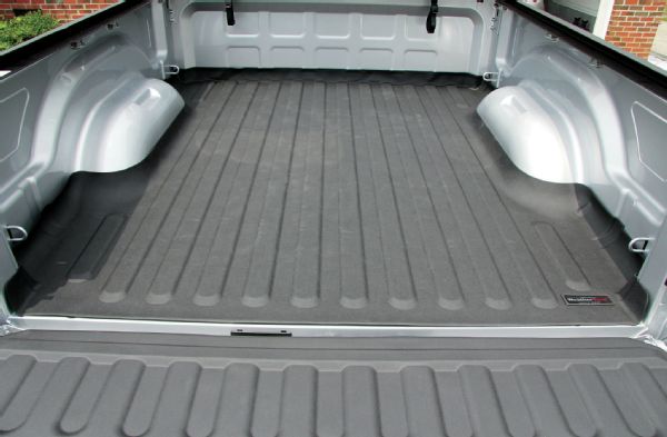 Weather Tech Bed Liner Installed Photo 86672311