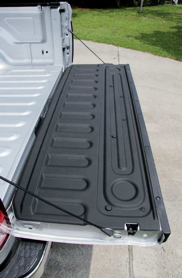 Tailgate Cover Installed Photo 86672308