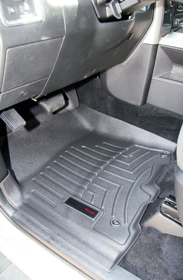 Weathertech Floor Mats Installed Photo 86672221