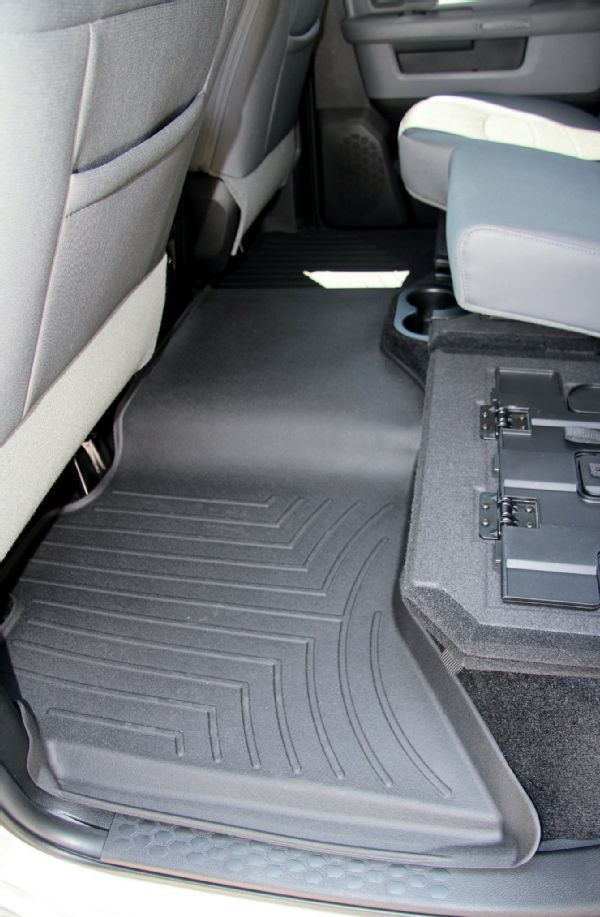 Weathertech Rear Mat Photo 86672293