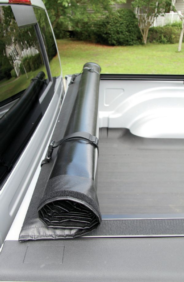 Roll Up Tonneau Cover Installed Photo 86672299