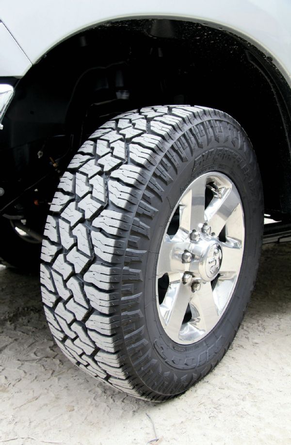 Nitto Exograppler Trie Photo 86672326