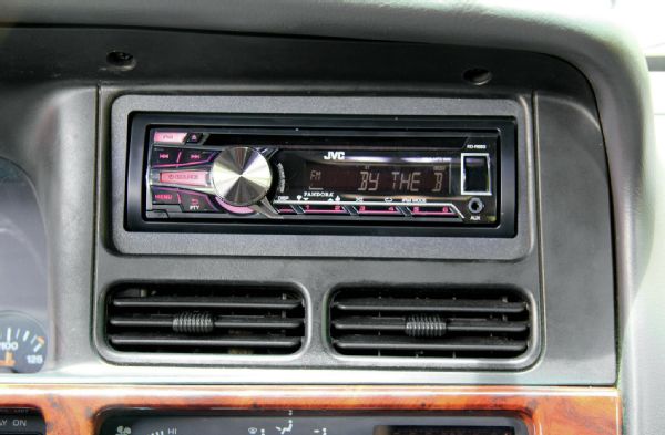 Jvc Headunit Installed Photo 79645935