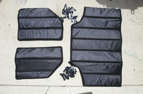 Jeep Jk Insulated Panels Photo 75662232