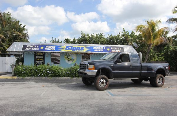 2000 Ford F 350 Power Stroke Puller Photo 74333964