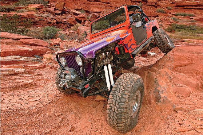 Modifying The Exterior Of Your Jeep - Trail-Wise Body Mods