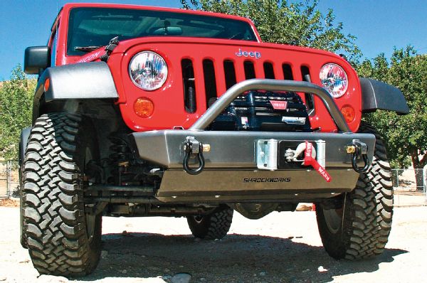 Jeep Front View Photo 70748464
