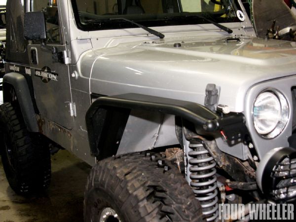 Jeep Inner Fender Photo 32760804