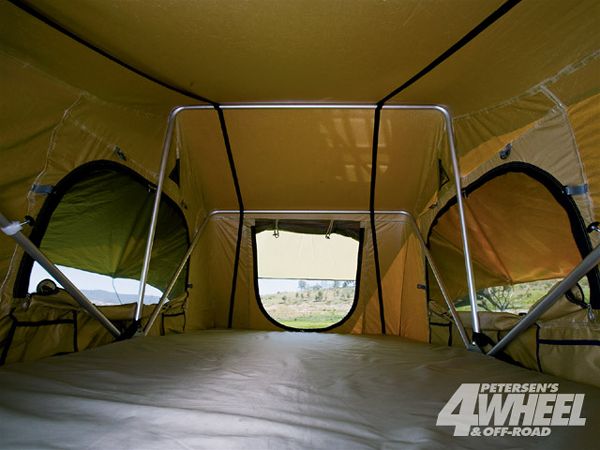 arb Roof Top Tent inside Tent Photo 29131764