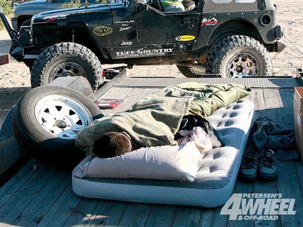 arb Roof Top Tent air Matress Photo 29131761