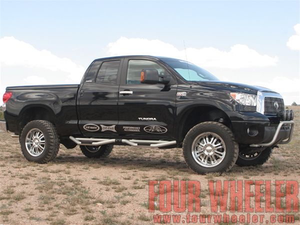 off Road Fab Truck Steps lead Photo 10714404