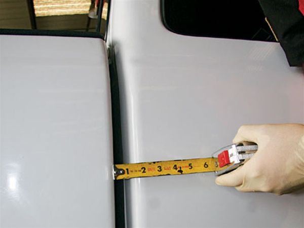 2002 Ford Ranger Body Lift measure Photo 9340388