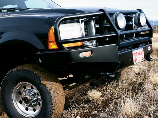 1999 Ford Super Duty front Passenger Side View Photo 9221427