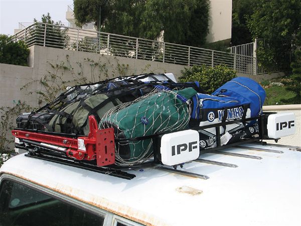 4x4 Rooftop Storage off Road Rack Series Photo 9880567