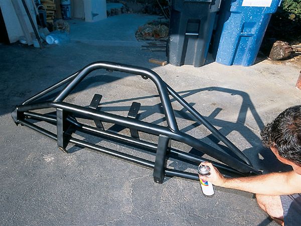 ford Bronco Front Bumper full View Photo 24808466