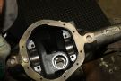 2011 Jeep JK Wrangler Steering and Axle Upgrades from Currie Enterprises