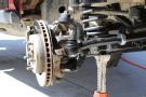 2011 Jeep JK Wrangler Steering and Axle Upgrades from Currie Enterprises