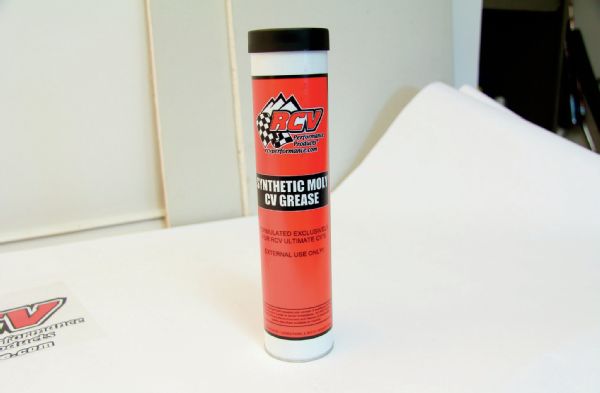 Rcv Synthetic Moly Grease Photo 119165771