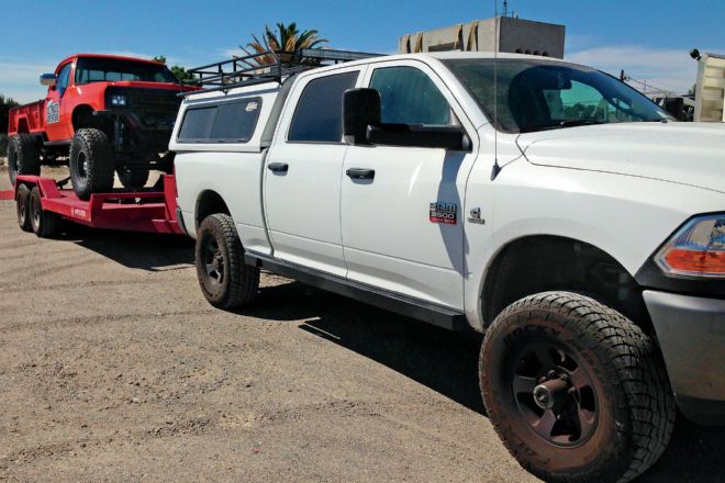 Adding EBC Brakes & a South Bend Clutch on a Daily Driven Cummins Diesel