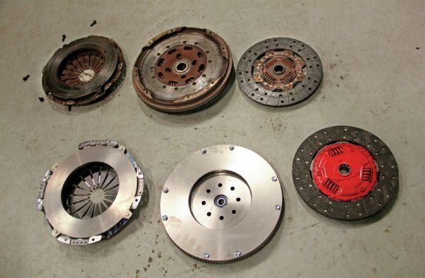 Old And New Clutch Photo 106952648