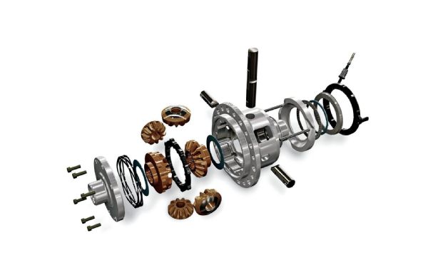 Eaton Elocker Exploded View Photo 102882758