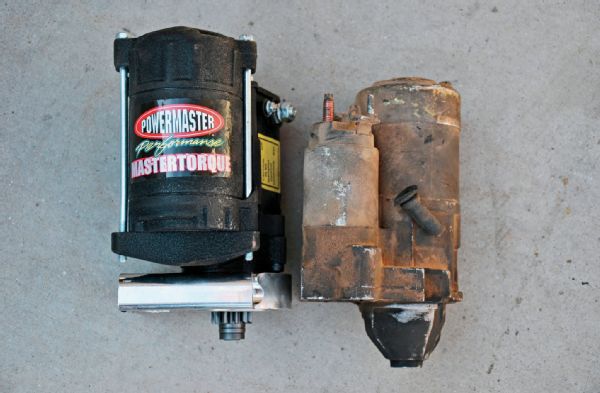 Powermaster Starter Photo 79104181