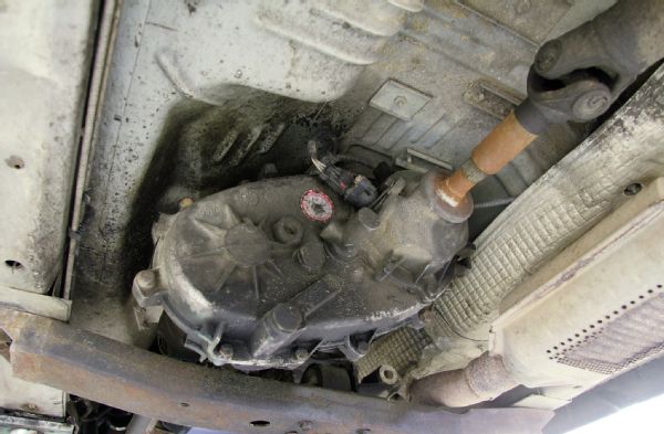 1998 Jeep Grand Cherokee ZJ NP242J Transfer Case Photo 73983755