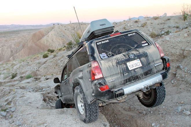 2004 Toyota 4Runner - ARB Air Locker Install - Selectable Solutions