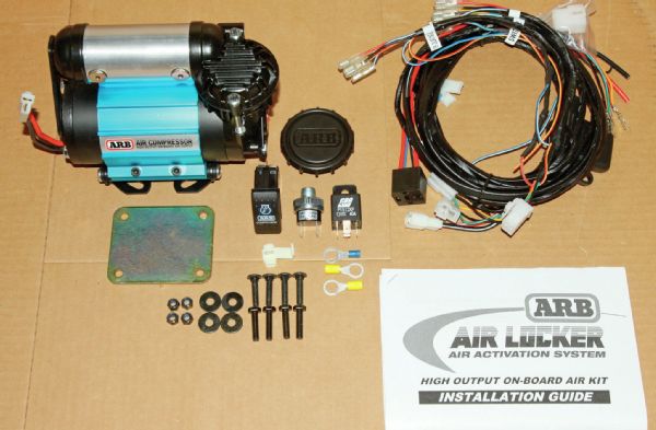 2004 Toyota 4Runner ARB Installation 010 Photo 67725164