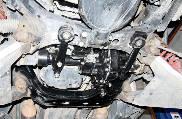 2004 Toyota 4Runner ARB Installation 009 Photo 74538711