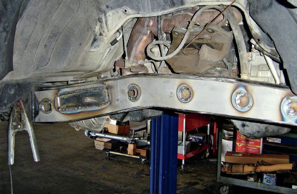 2004 Toyota Tacoma 4x4 Axle Conversion Photo 67725539