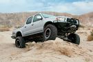 2004 Toyota Tacoma 4x4 - Solid-Axle Solution