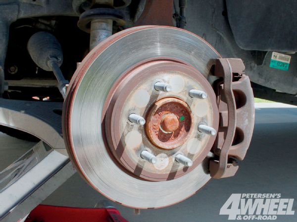 131 1102 Better Braking Products stock Ford F150 Rotors Photo 31520617