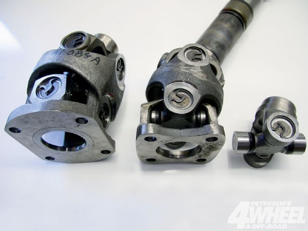 131 1012 Anatomy Of A Driveshaft Driveline 101 constant Velocity Joints Photo 34693965