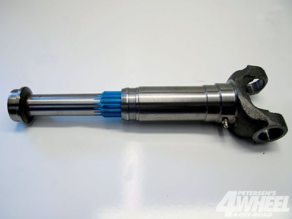 131 1012 Anatomy Of A Driveshaft Driveline 101 shaft And Angle Analyzer Photo 34694010