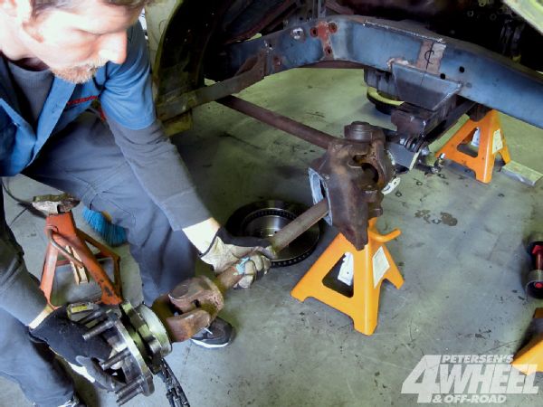 Dynatrac Pro Series Ball Joints - 4-Wheel & Off-Road Magazine