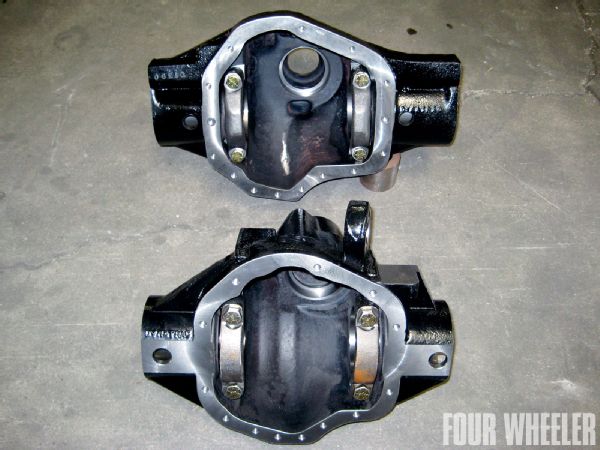 dana 44 Dana 60 housings Photo 27800297