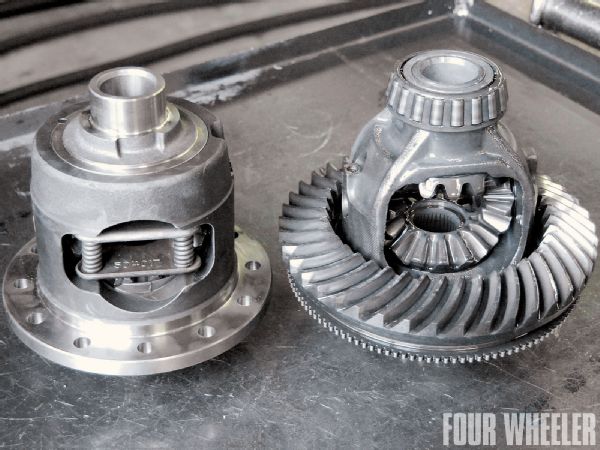 ford F150 Limited Slip Differential auburn Kit Photo 27801485