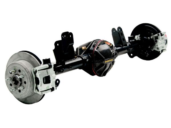 2001 Jeep Wrangler Tj Axles mopar New Generation 44 Photo 27635822