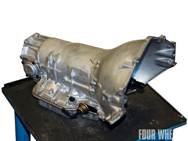 general Motors Th400 Engine turbo 400 Photo 27667603