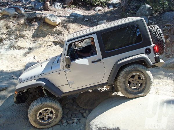 Advance Adapters Jeep Wrangler Rubicrawler Kit - Jp Magazine